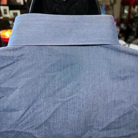 Kennth Cole Reaction Slim Fit Button Up - Picture 7 of 7